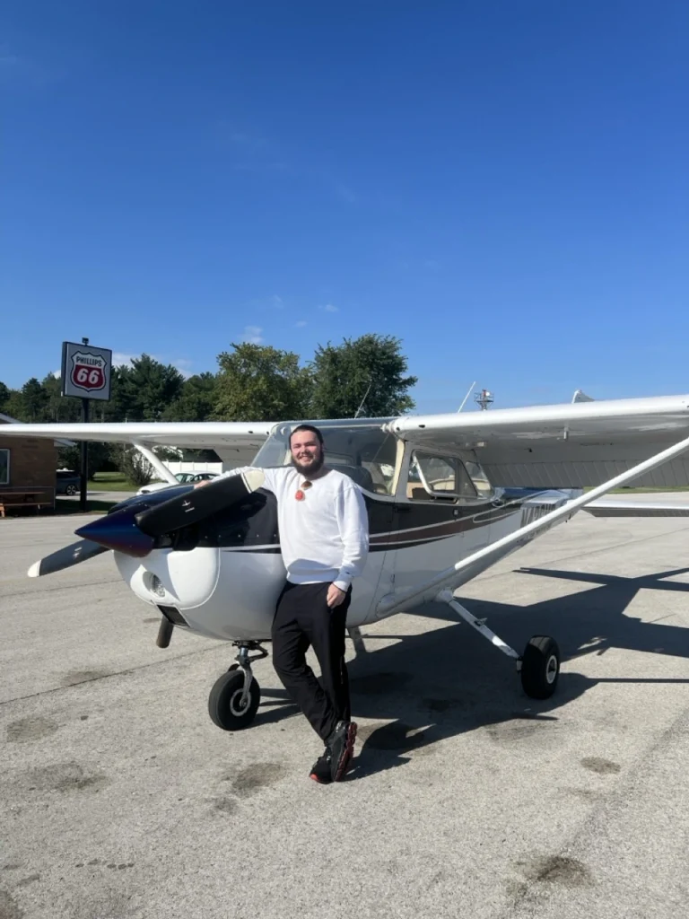 Flight Instructor, Sidney Ohio